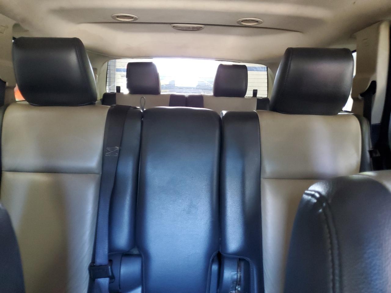 Dodge Journey Sxt Image 6