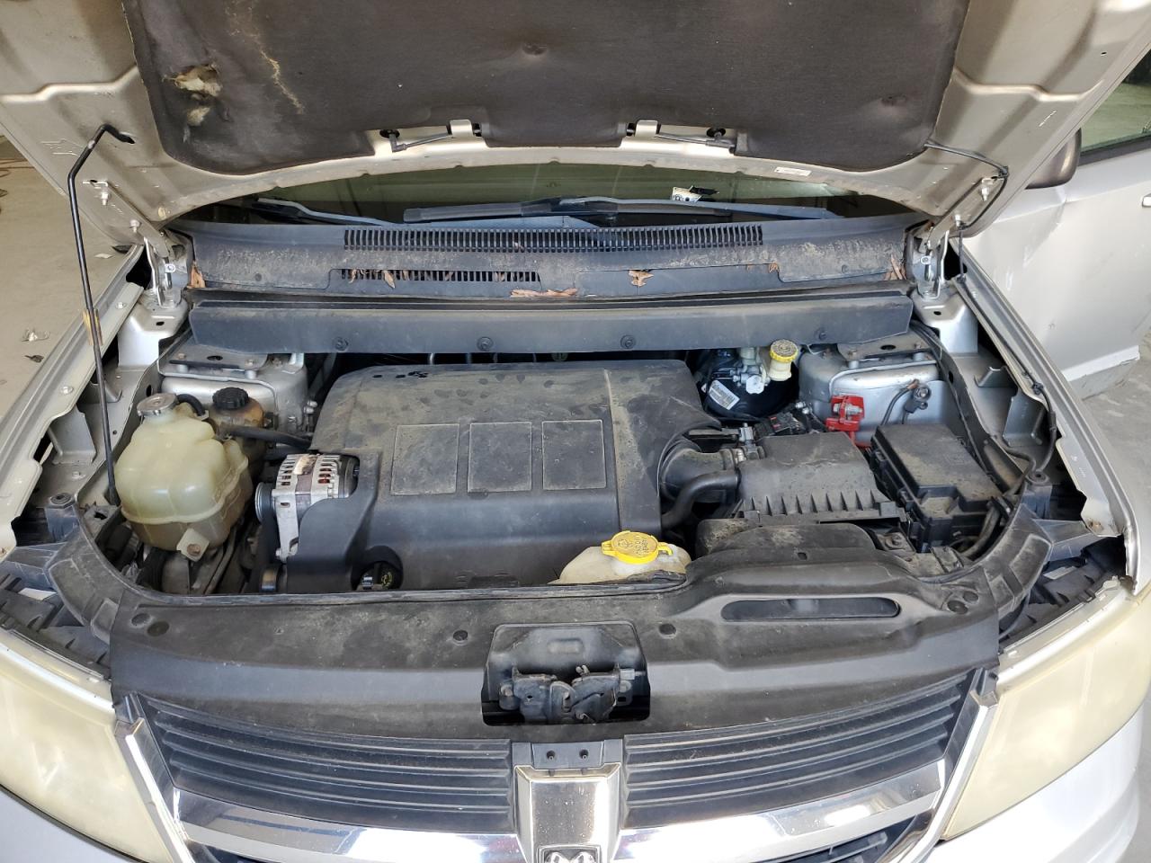 Dodge Journey Sxt Image 11