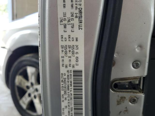 Dodge Journey Sxt Image 10