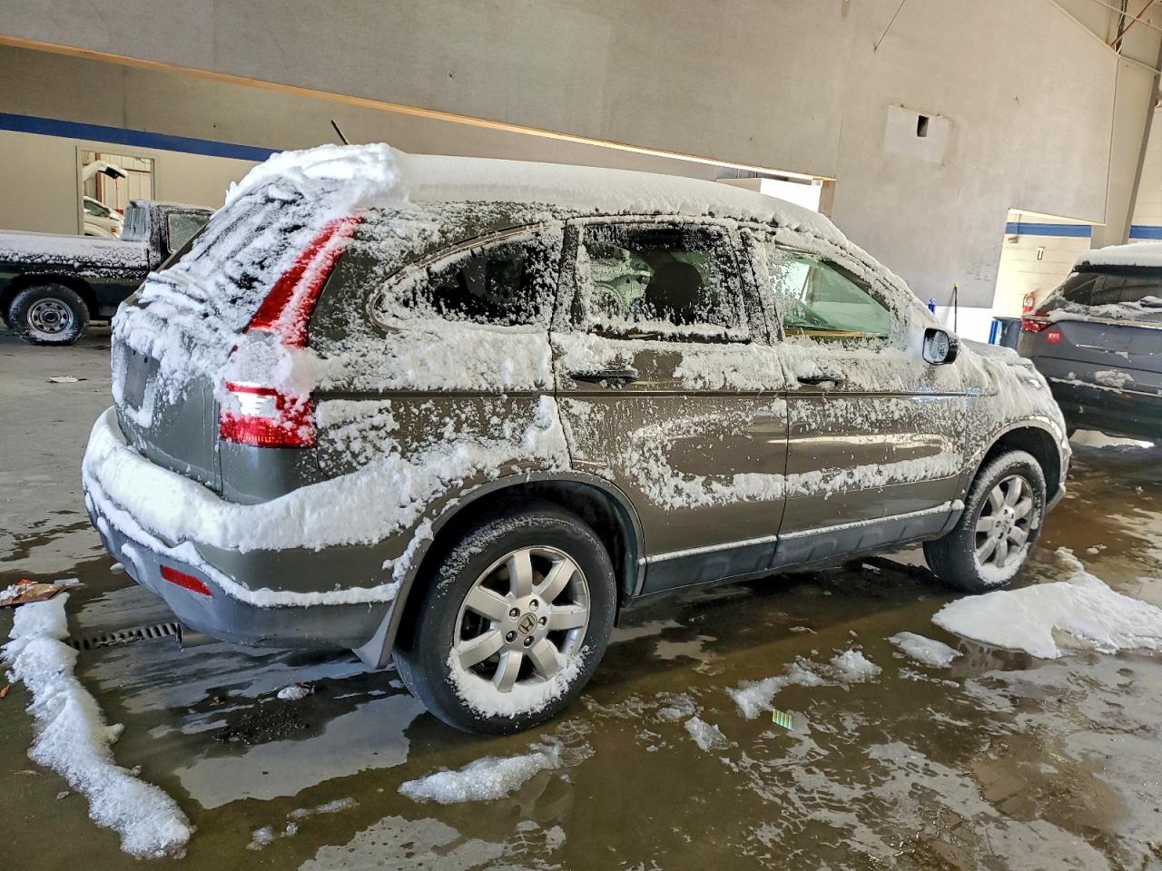 Honda Crv Ex Image 4