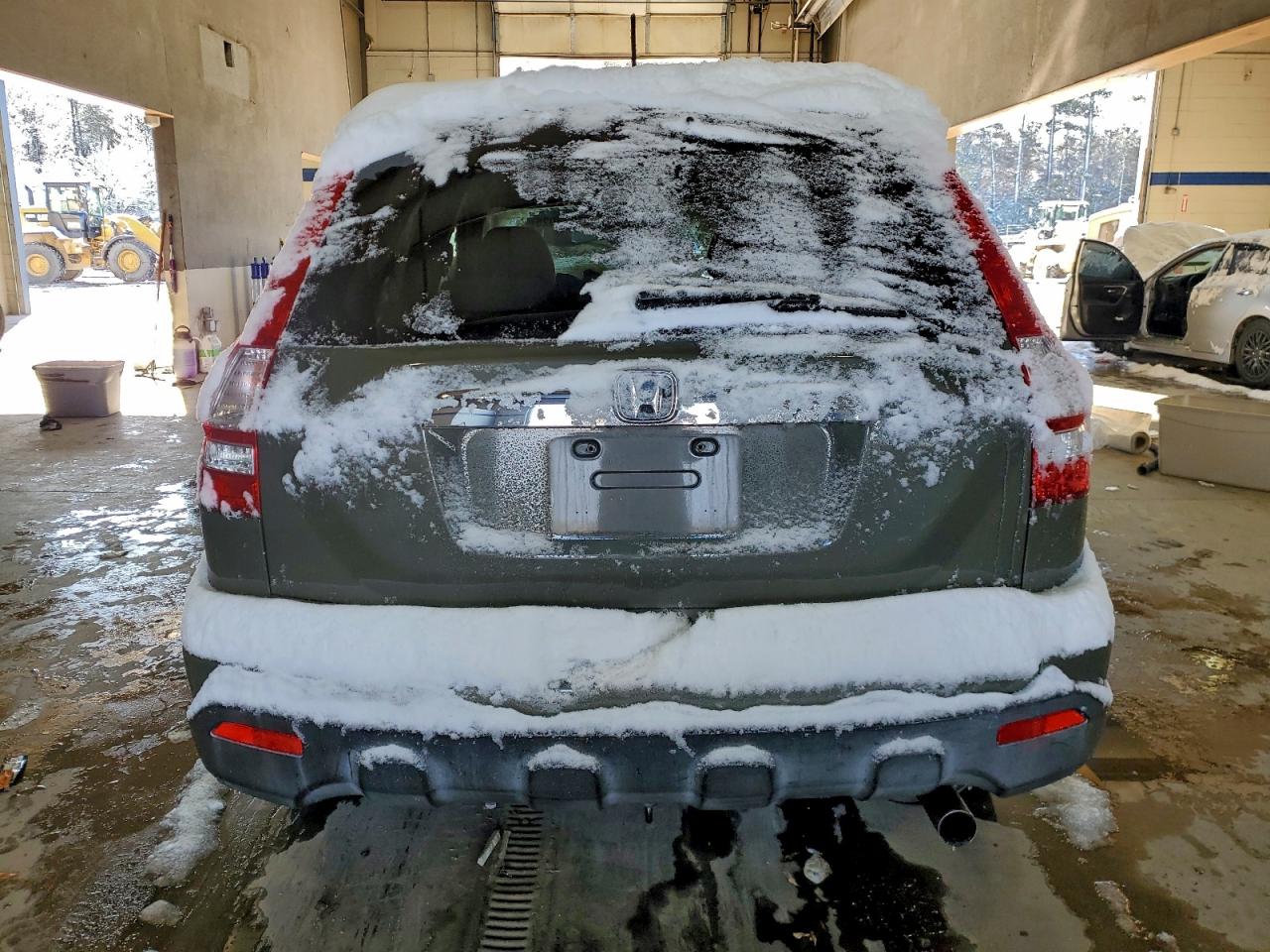 Honda Crv Ex Image 6