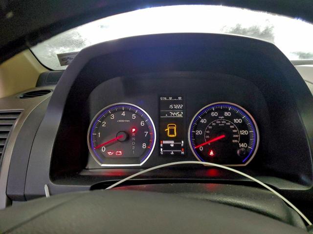 Honda Crv Ex Image 10