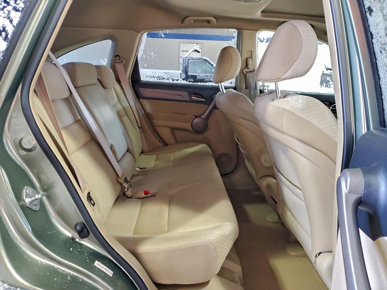 Honda Crv Ex Image 13