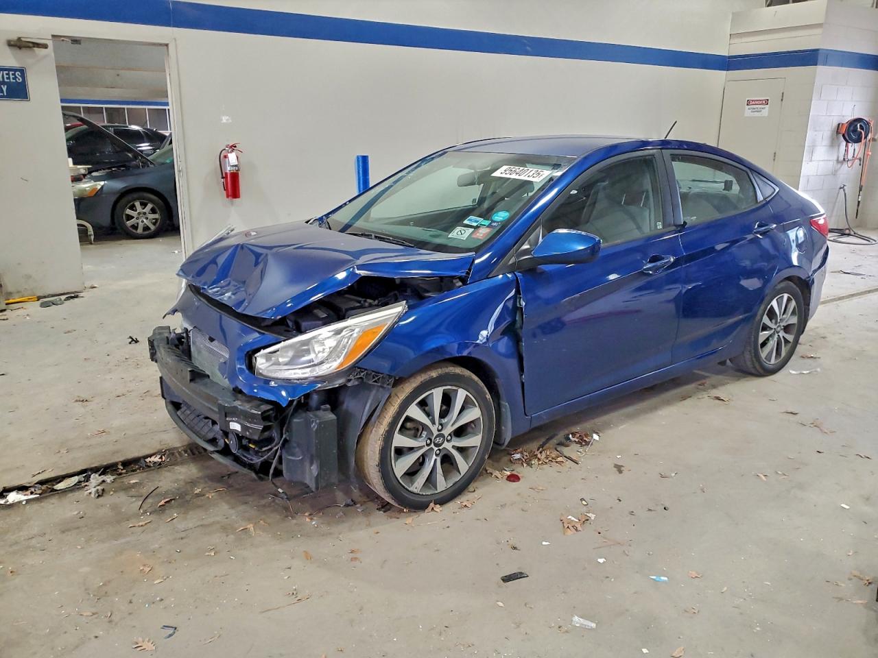 Hyundai ACCENT Se Image 1