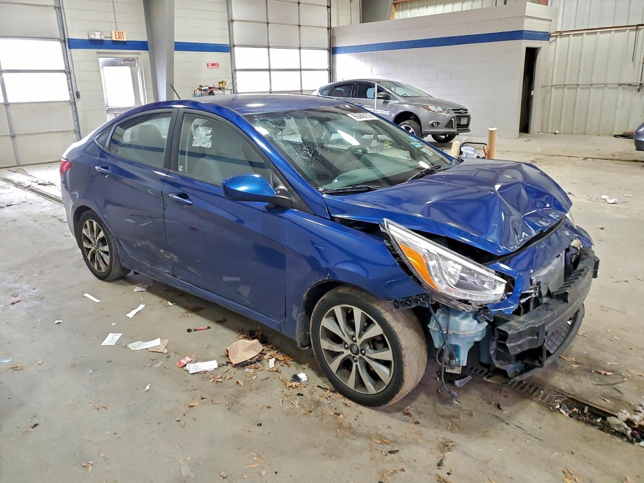 Hyundai ACCENT Se Image 6