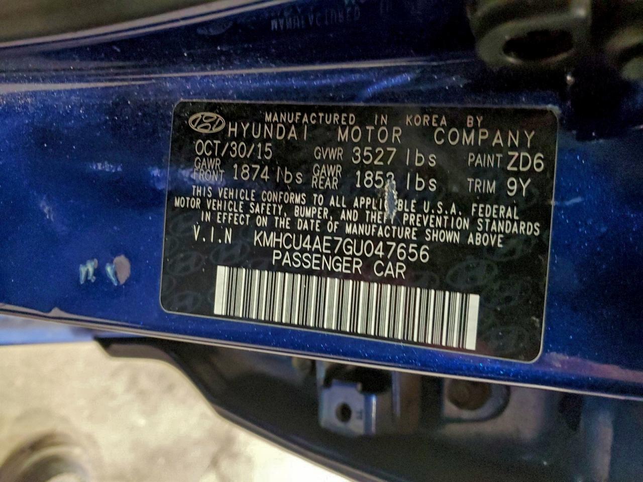 Hyundai ACCENT Se Image 5