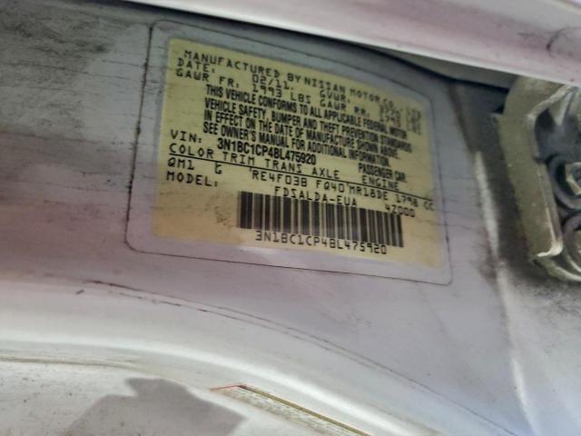 Nissan Versa S Image 11