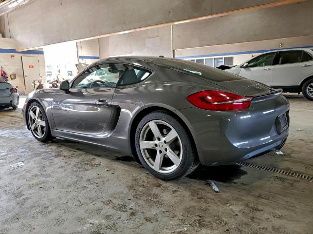Porsche Cayman Image 3
