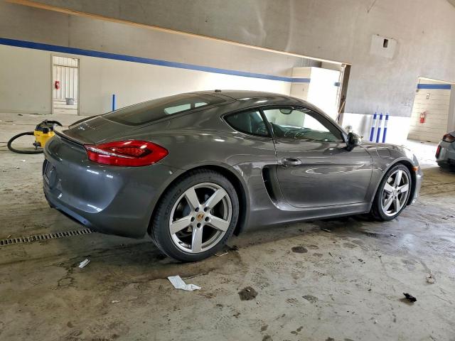 Porsche Cayman Image 5