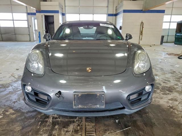 Porsche Cayman Image 4