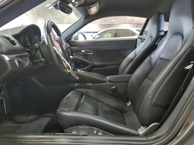 Porsche Cayman Image 2