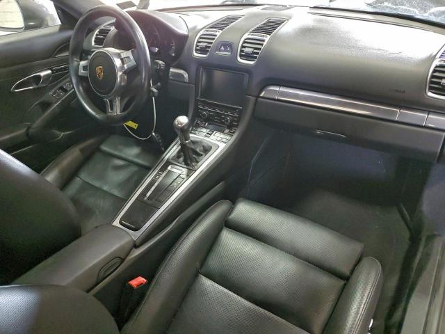 Porsche Cayman Image 8