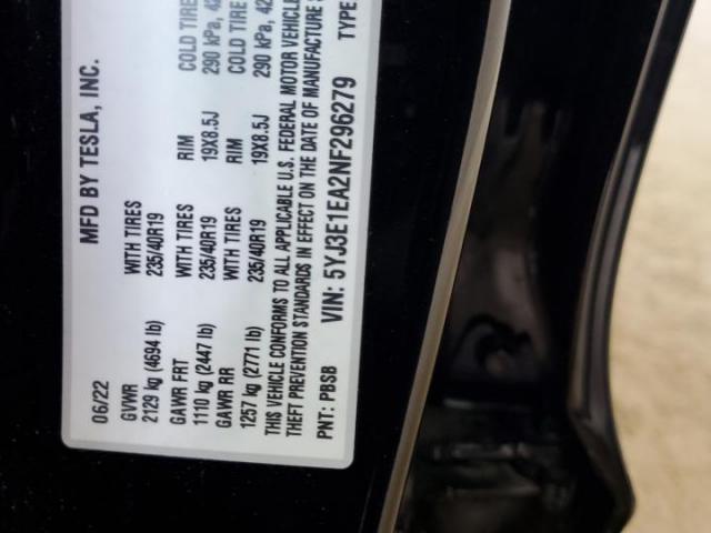 Tesla Model 3 Image 3