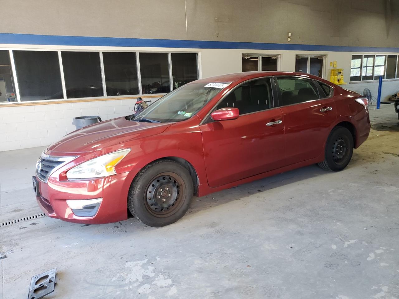 Nissan Altima 2.5 Image 1