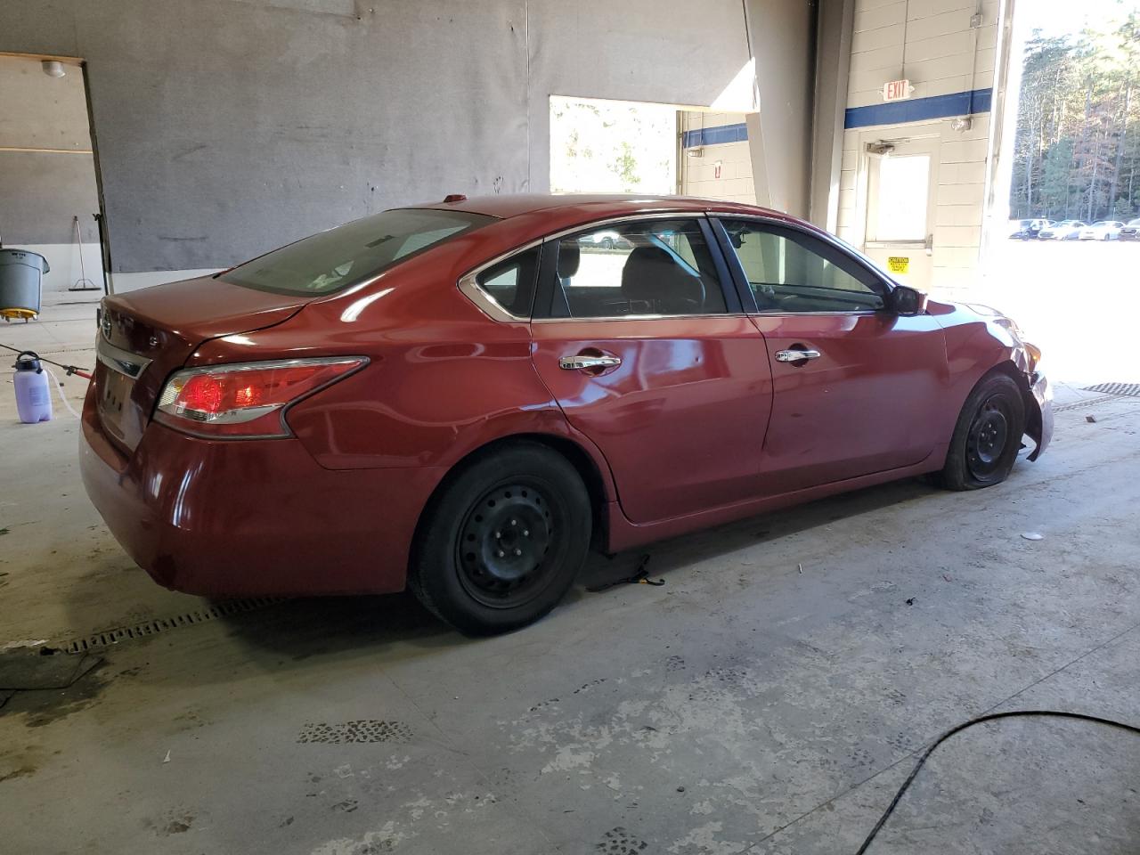 Nissan Altima 2.5 Image 5