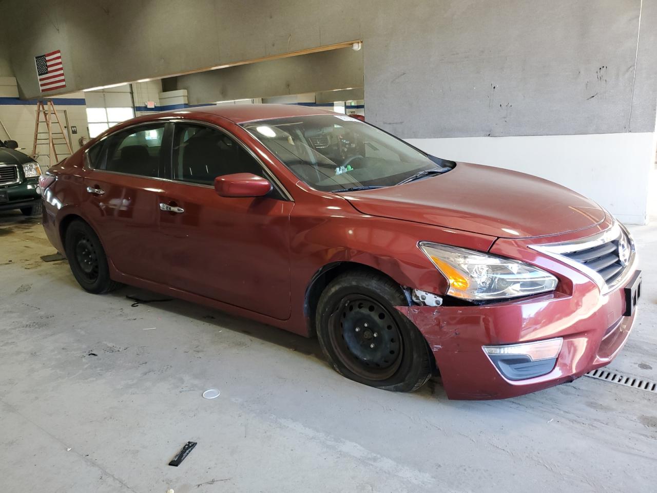 Nissan Altima 2.5 Image 10