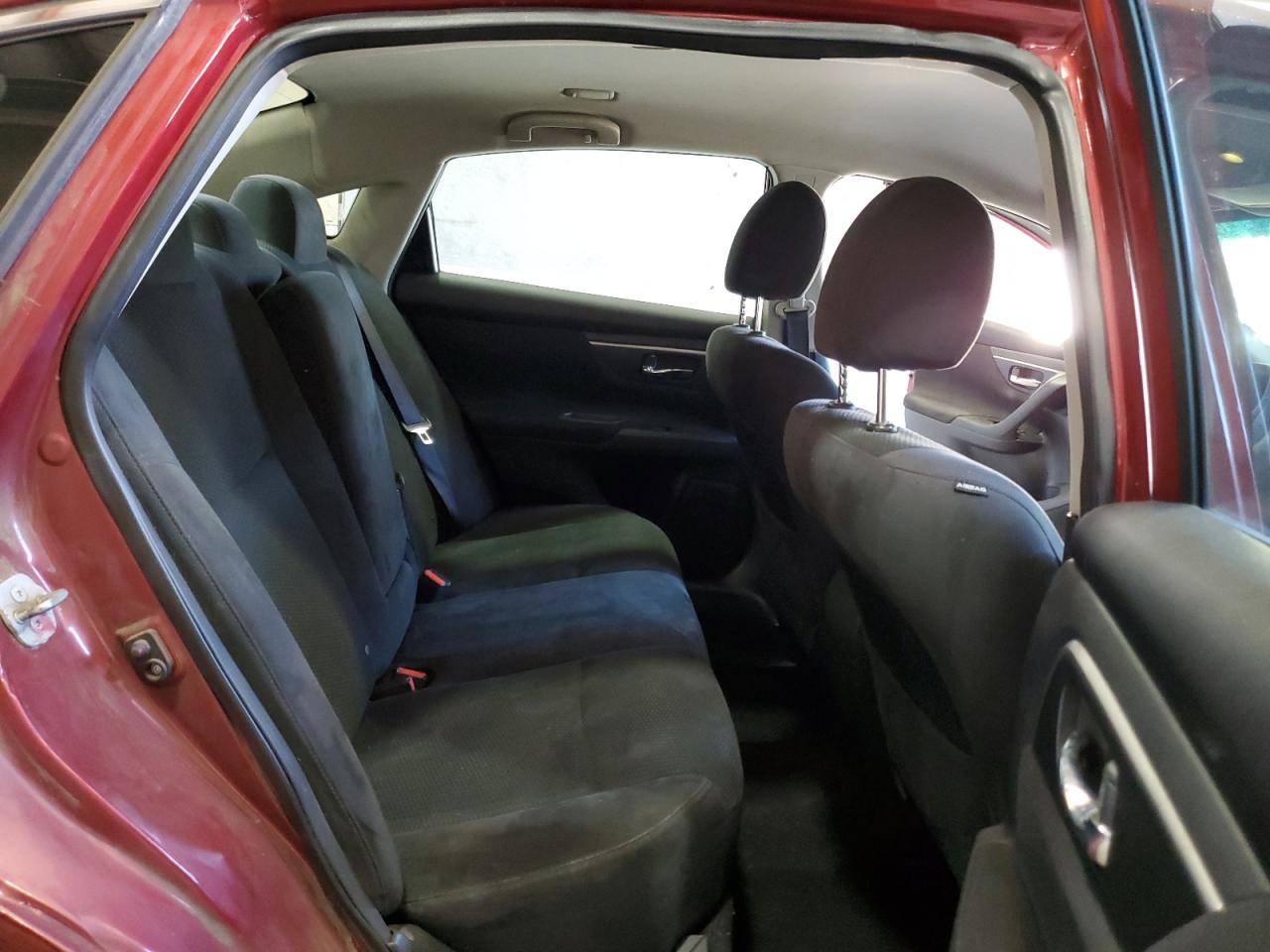 Nissan Altima 2.5 Image 6