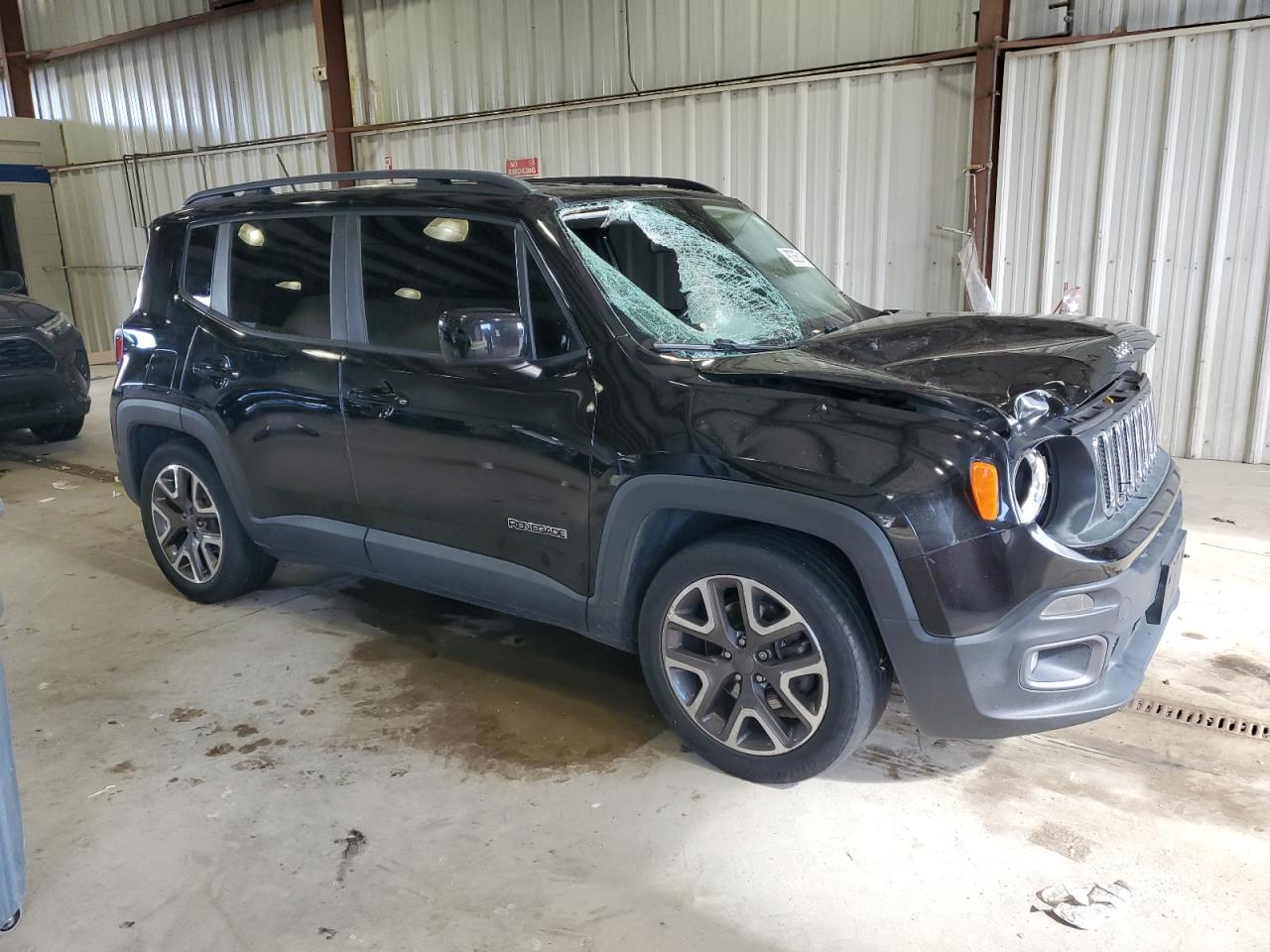 Jeep Renegade Latitude Image 4