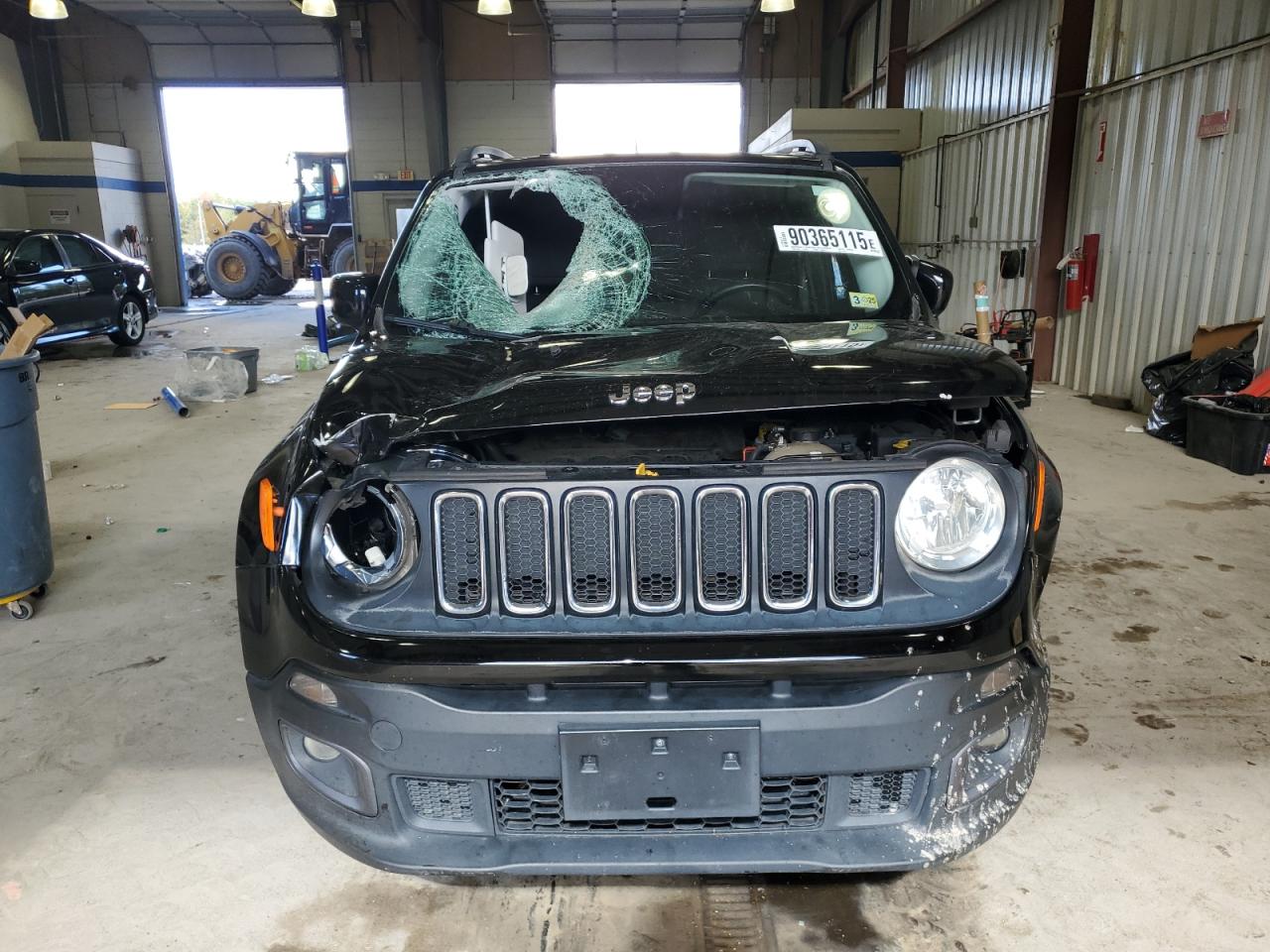 Jeep Renegade Latitude Image 7