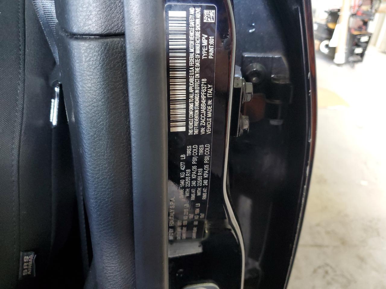 Jeep Renegade Latitude Image 12