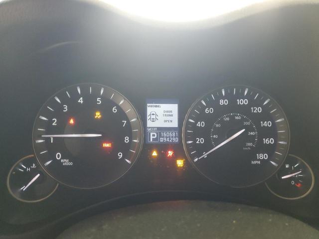 INFINITI M37 X Image 8