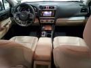 Subaru Outback 2.5i Image 9