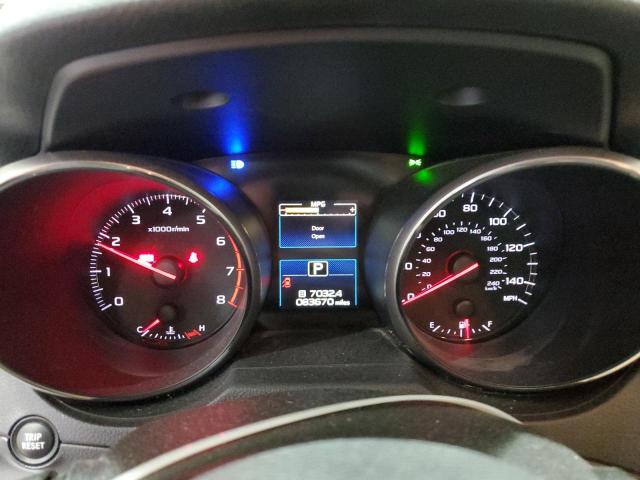 Subaru Outback 2.5i Image 11