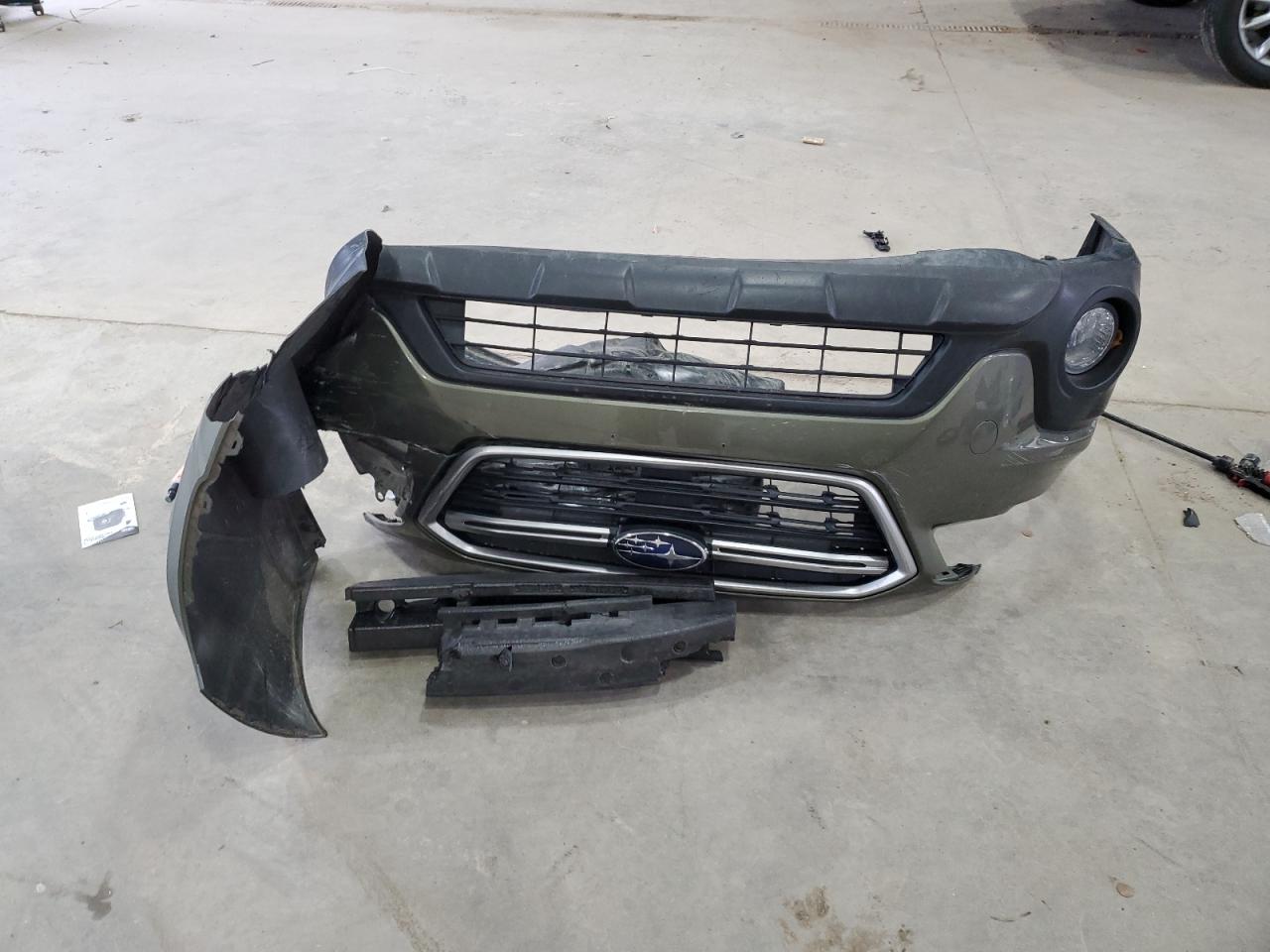 Subaru Outback 2.5i Image 10