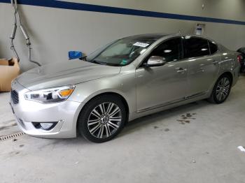  Salvage Kia Cadenza