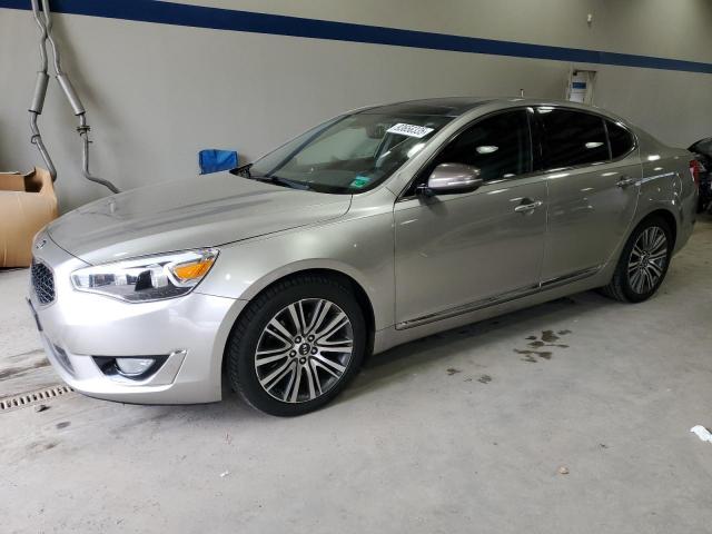  Salvage Kia Cadenza
