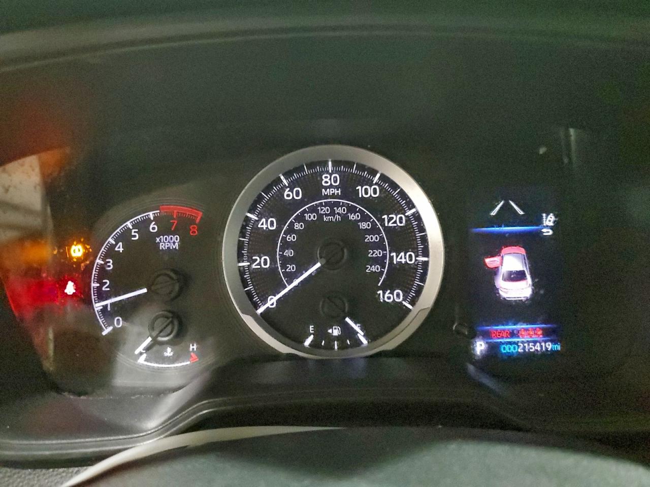 Toyota Corolla Le Image 7