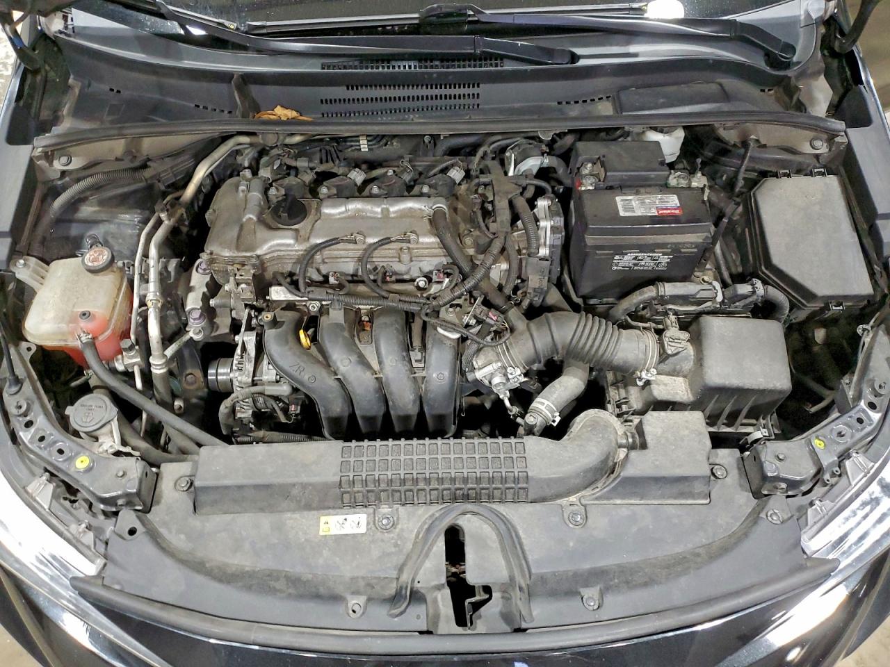 Toyota Corolla Le Image 12