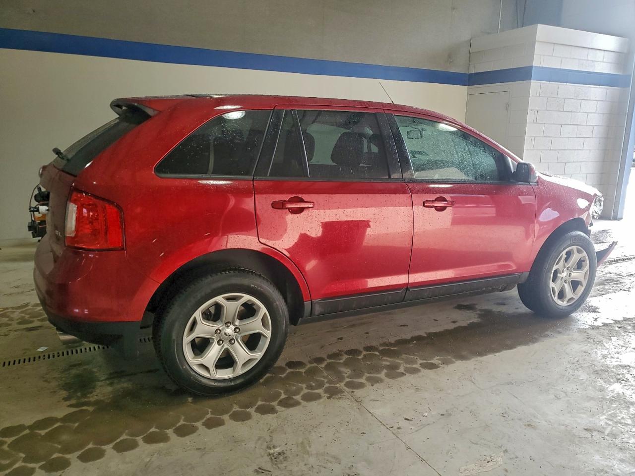 Ford Edge Sel Image 2