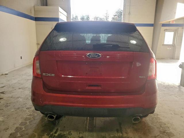 Ford Edge Sel Image 10