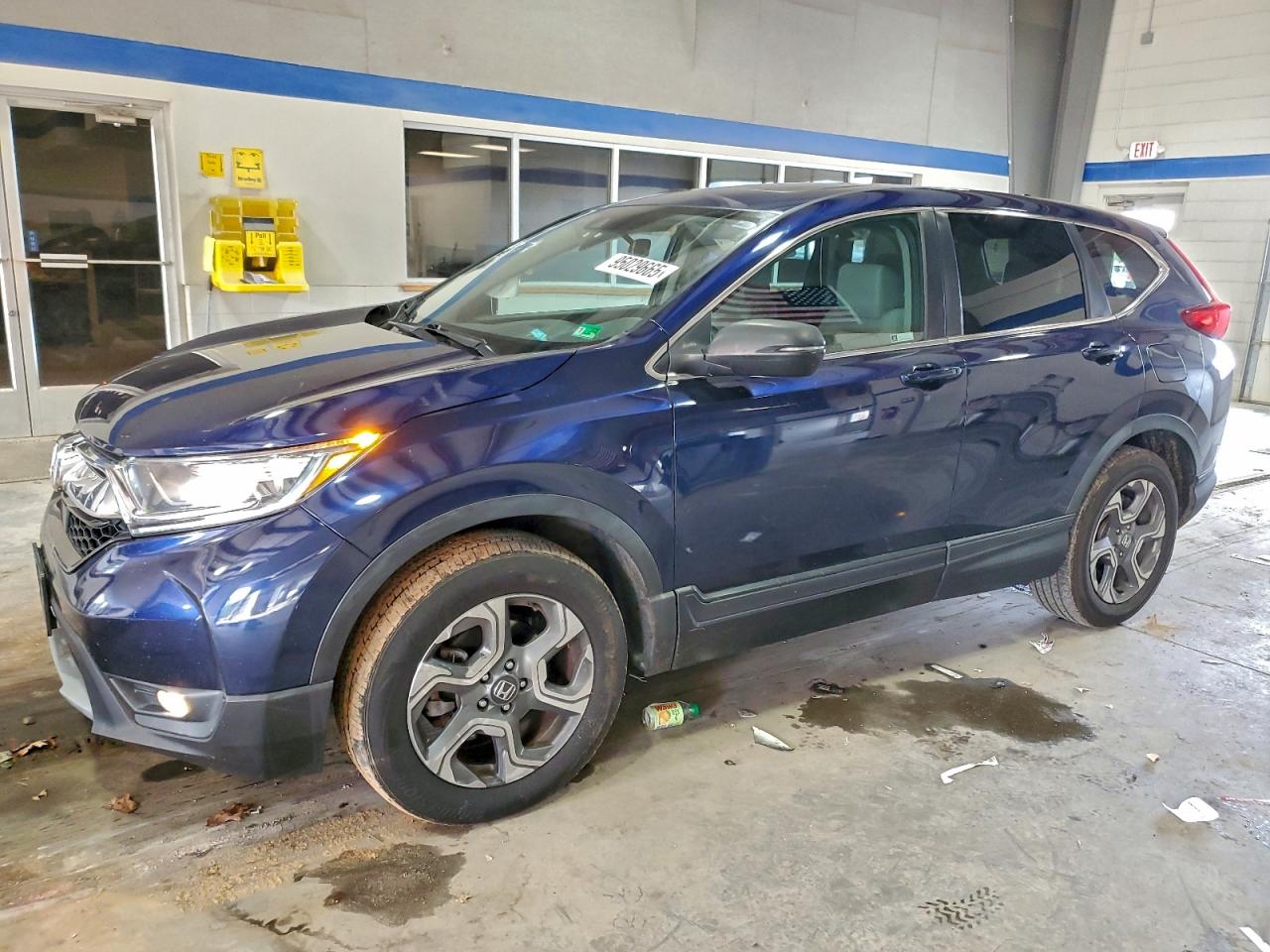 Honda Crv Ex Image 1