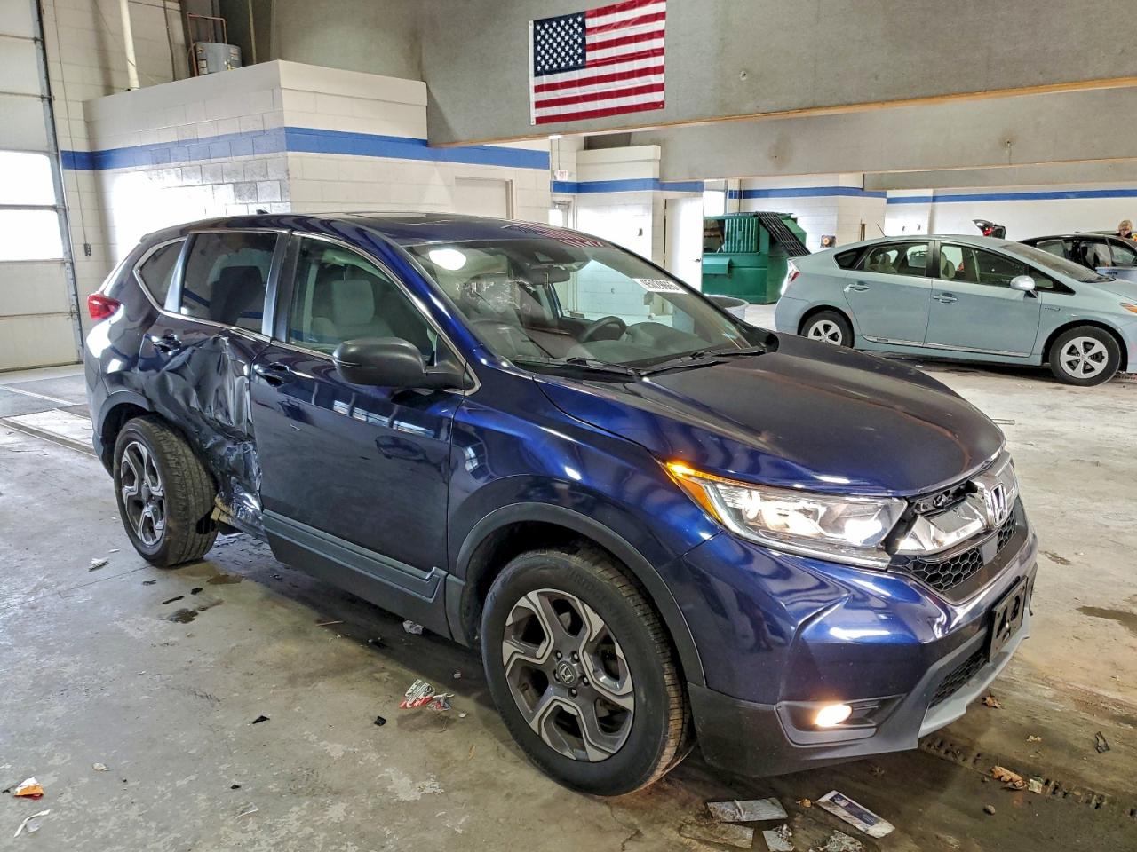 Honda Crv Ex Image 13