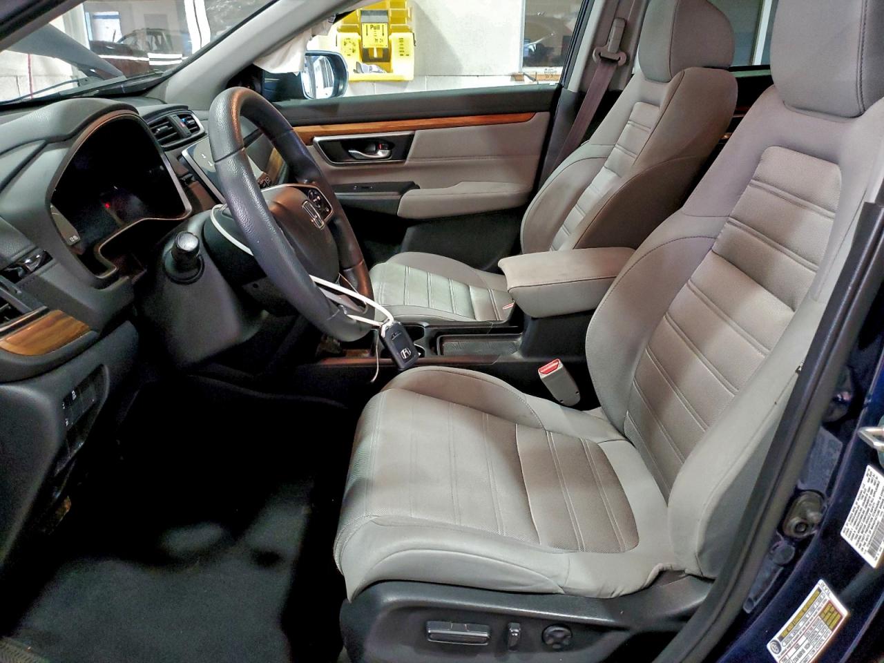 Honda Crv Ex Image 5