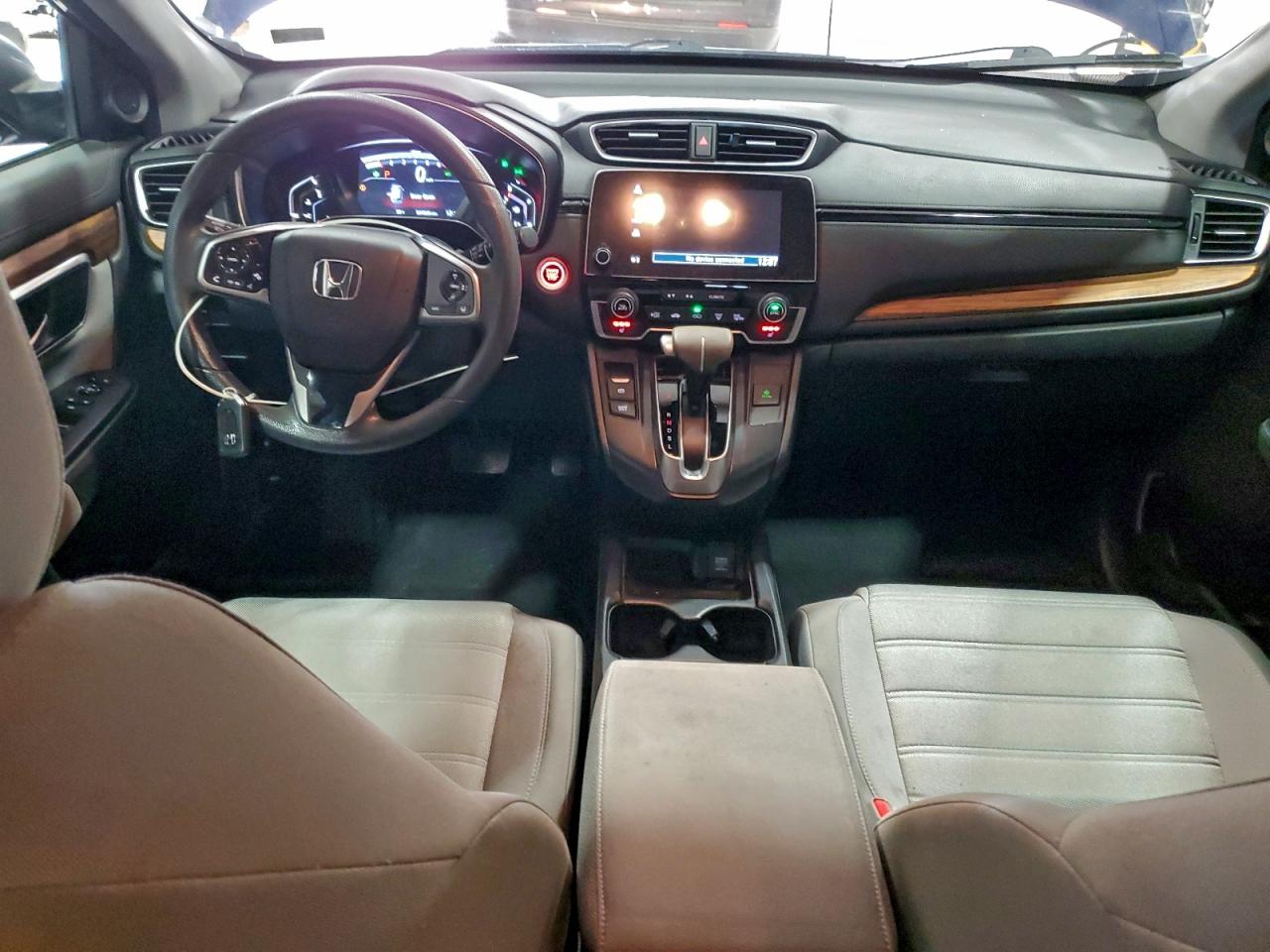 Honda Crv Ex Image 8