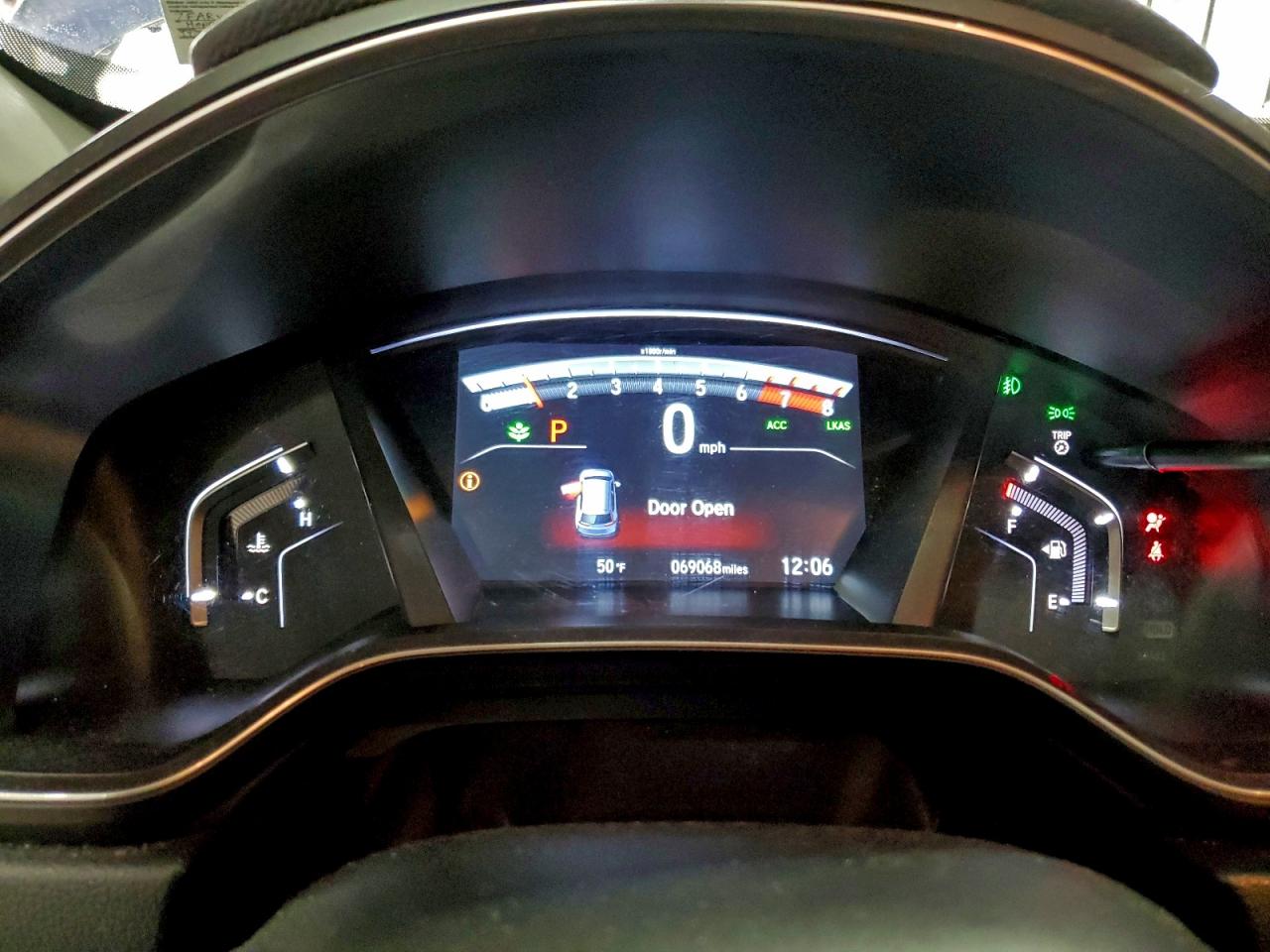 Honda Crv Ex Image 3