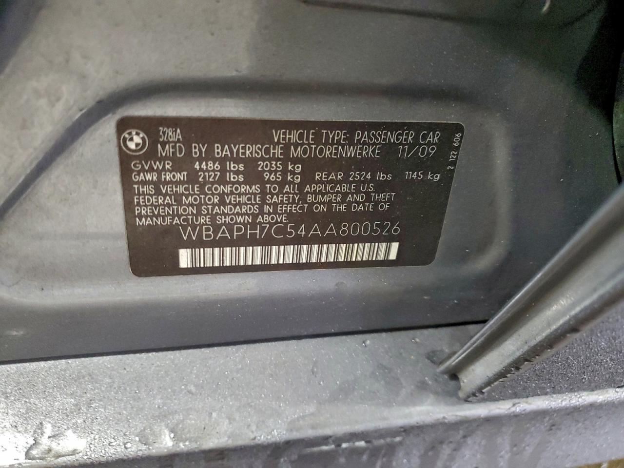 BMW 3 Series I Image 2