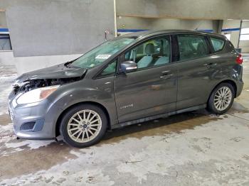  Salvage Ford Cmax