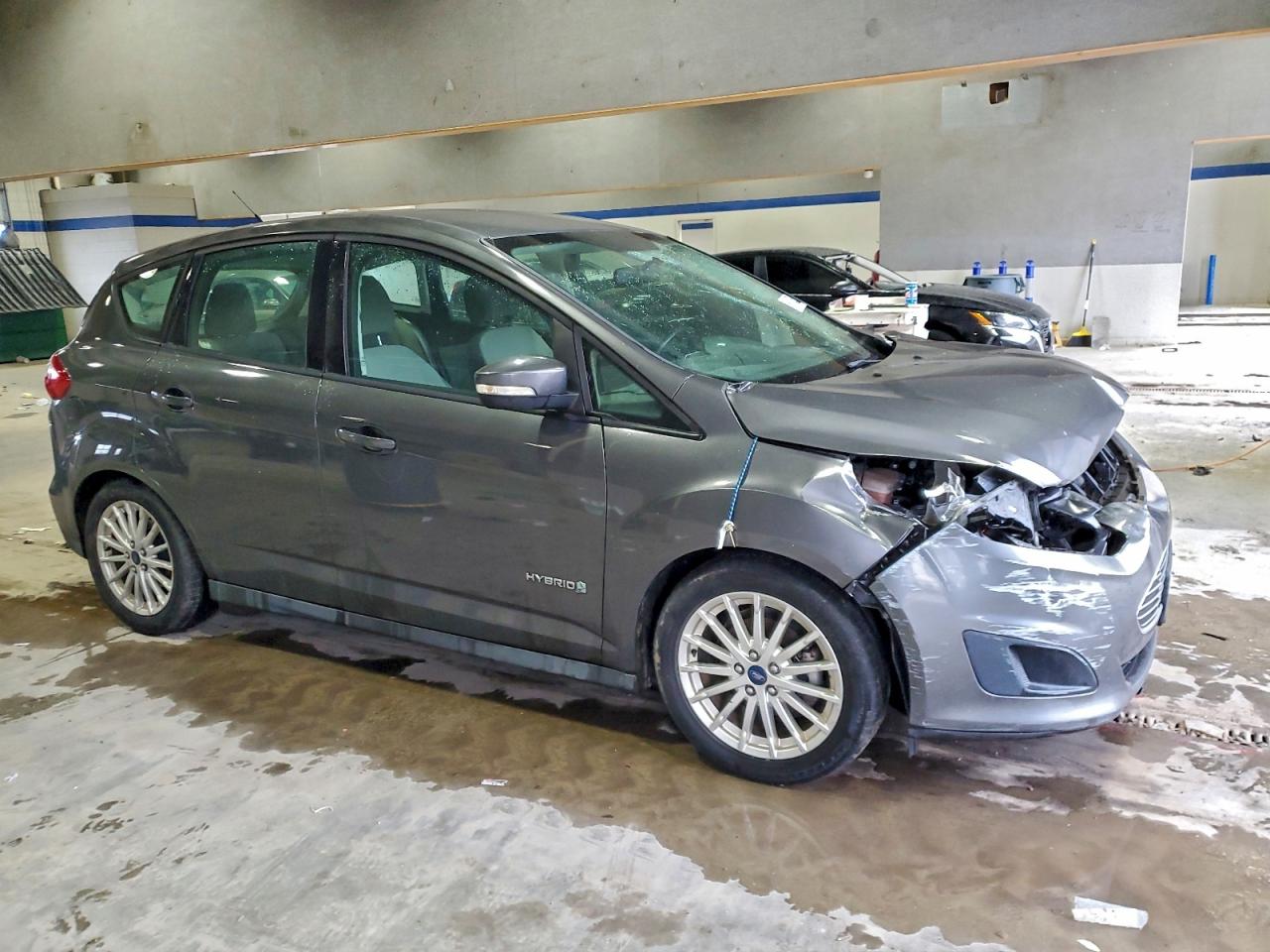Ford Cmax Se Image 2