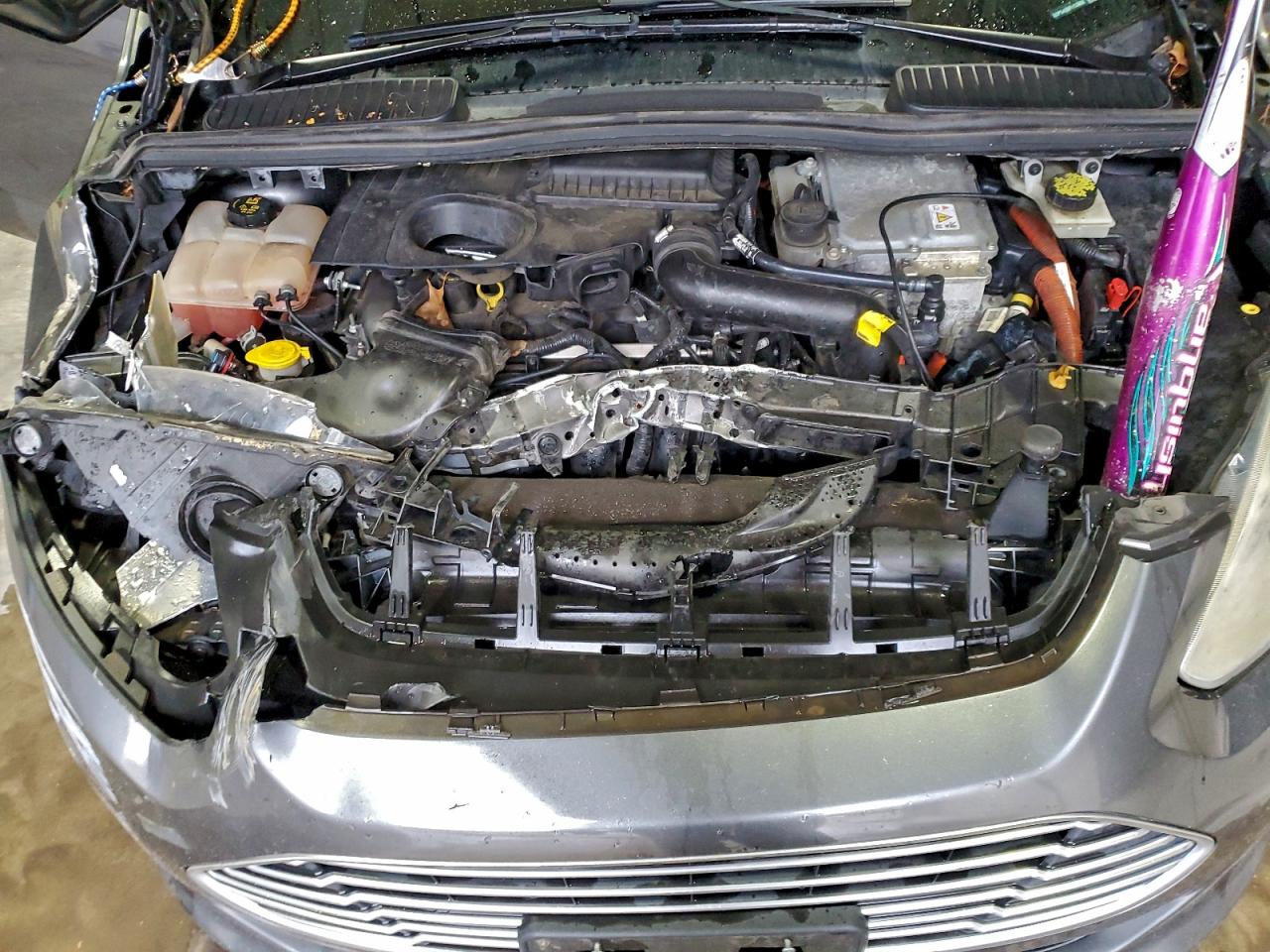 Ford Cmax Se Image 12