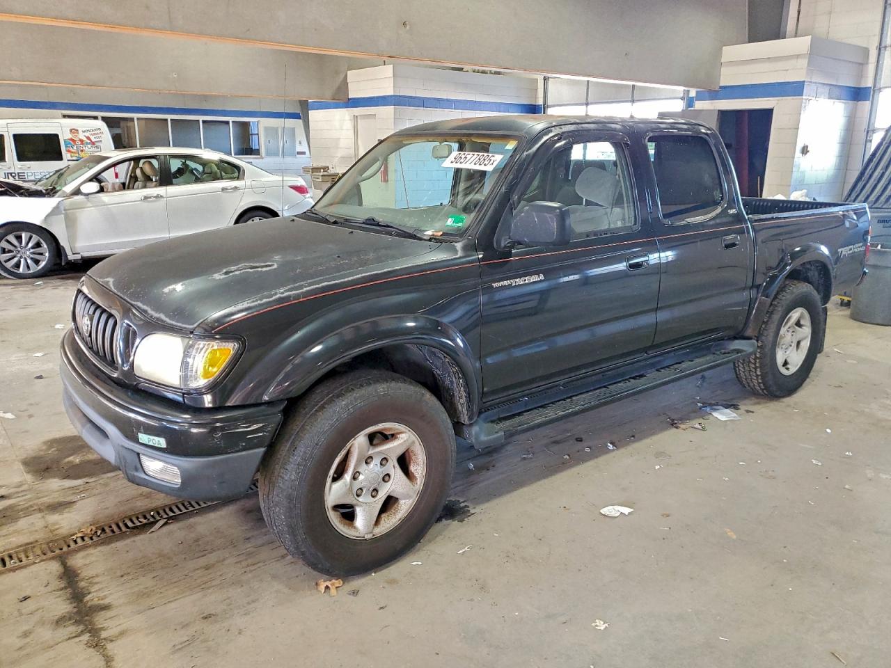 Toyota Tacoma Double Cab Image 1