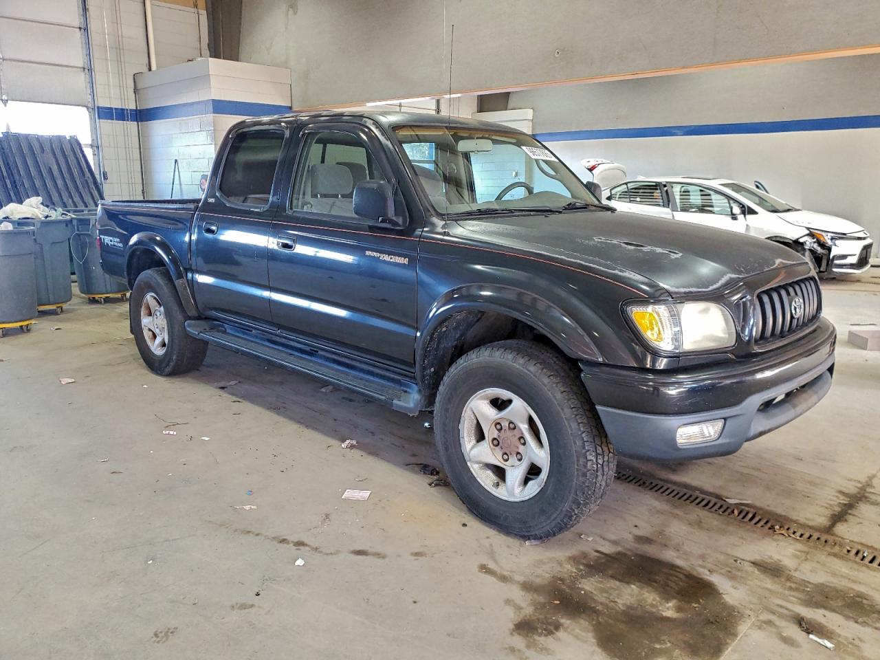 Toyota Tacoma Double Cab Image 5