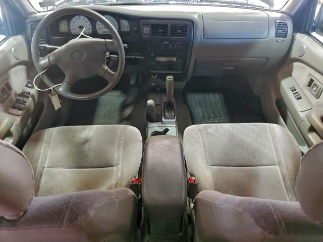 Toyota Tacoma Double Cab Image 6