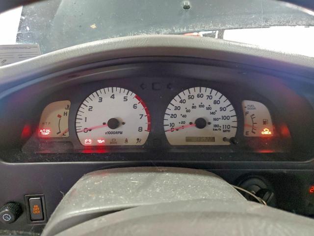 Toyota Tacoma Double Cab Image 9