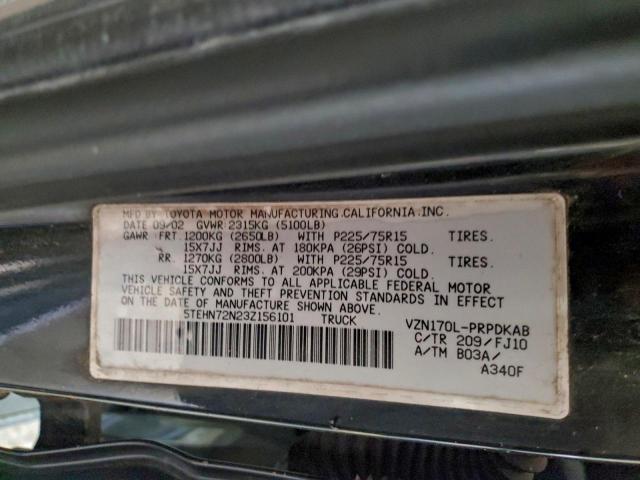 Toyota Tacoma Double Cab Image 10