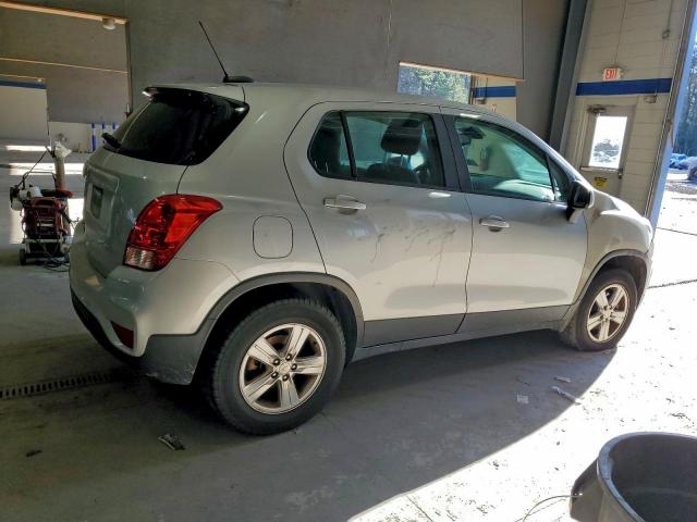 Chevrolet Trax Ls Image 4