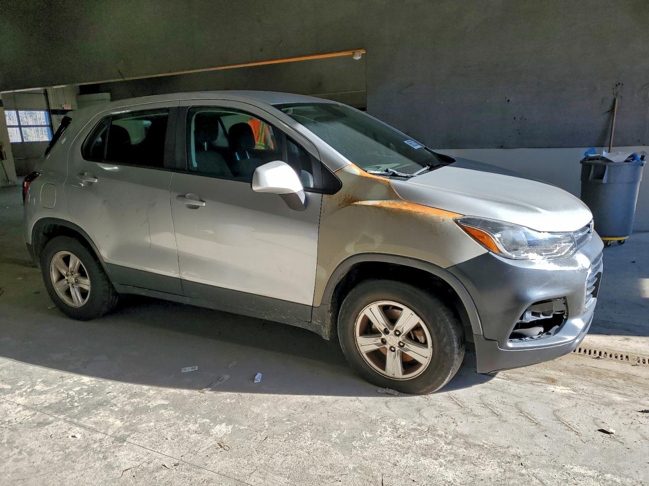 Chevrolet Trax Ls Image 5